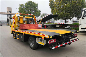 知春路道路救援拖车报价