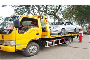知春路附近24小时汽车拖车服务热线